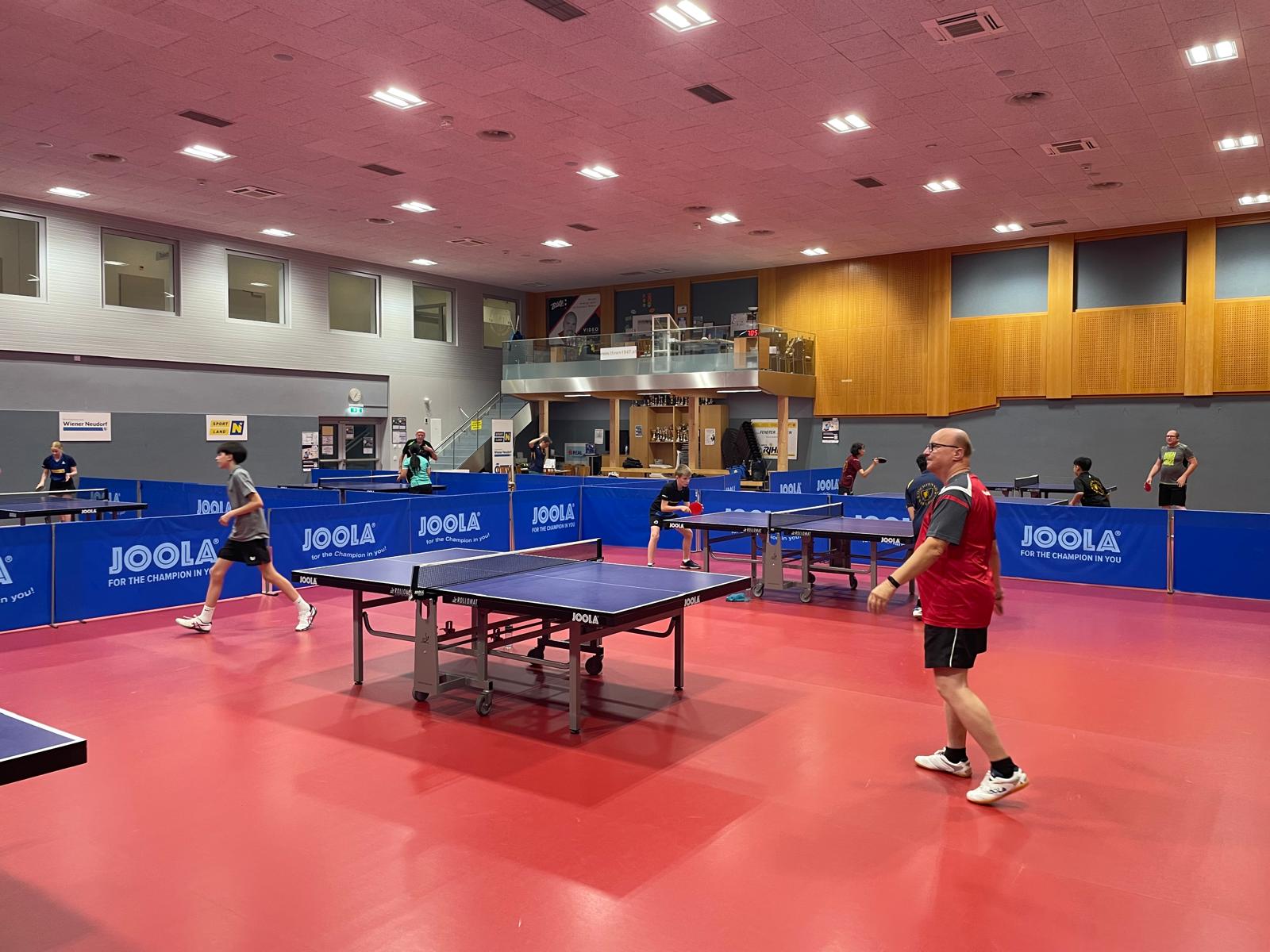 Vereinsmeisterschaften 2023 Kader